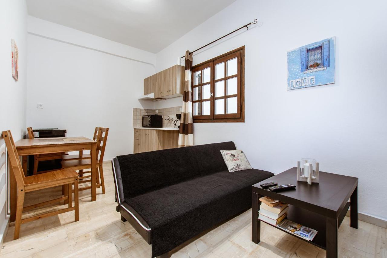 Coastal Apartment Stavros  Exterior photo