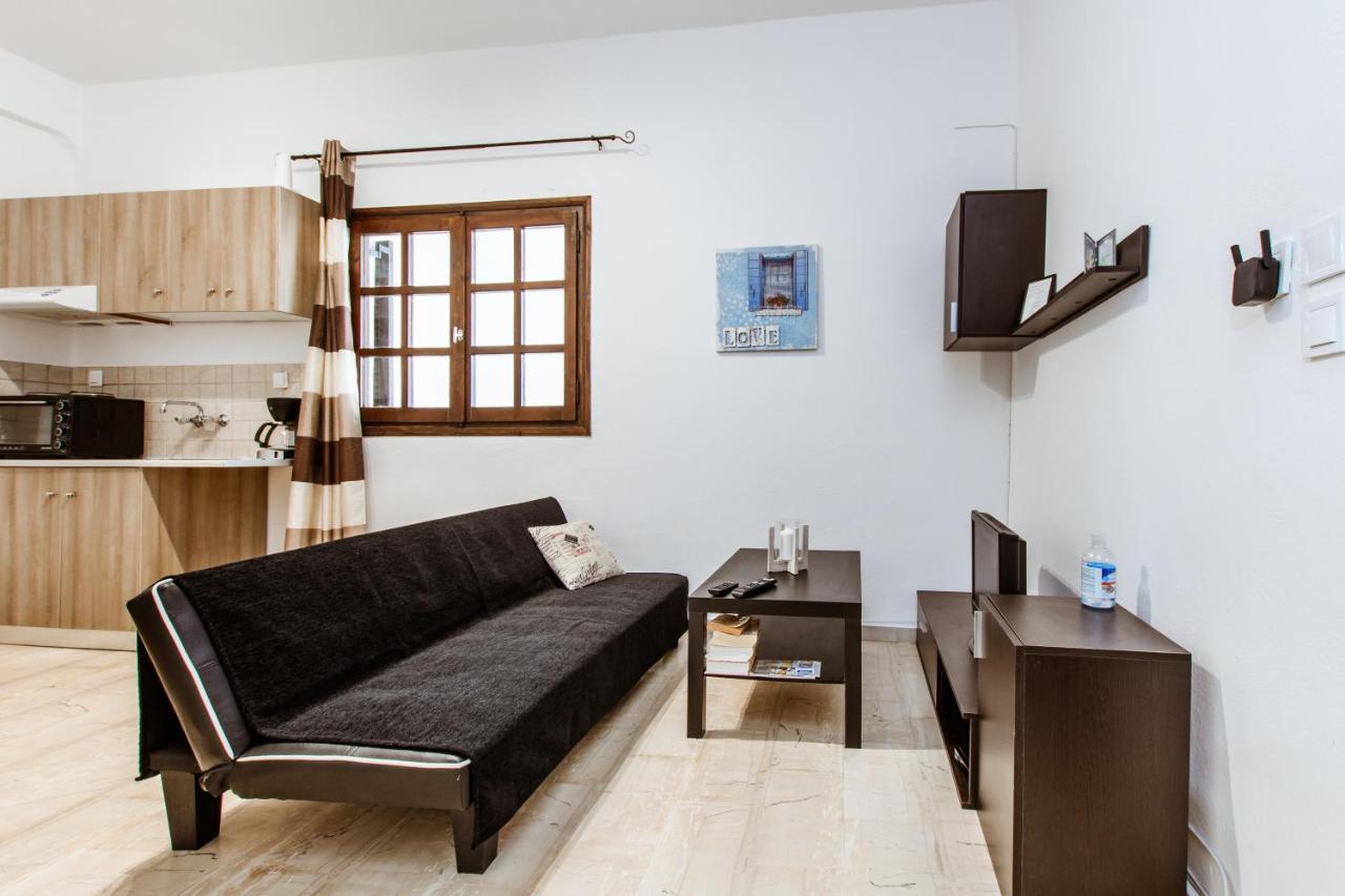 Coastal Apartment Stavros  Exterior photo