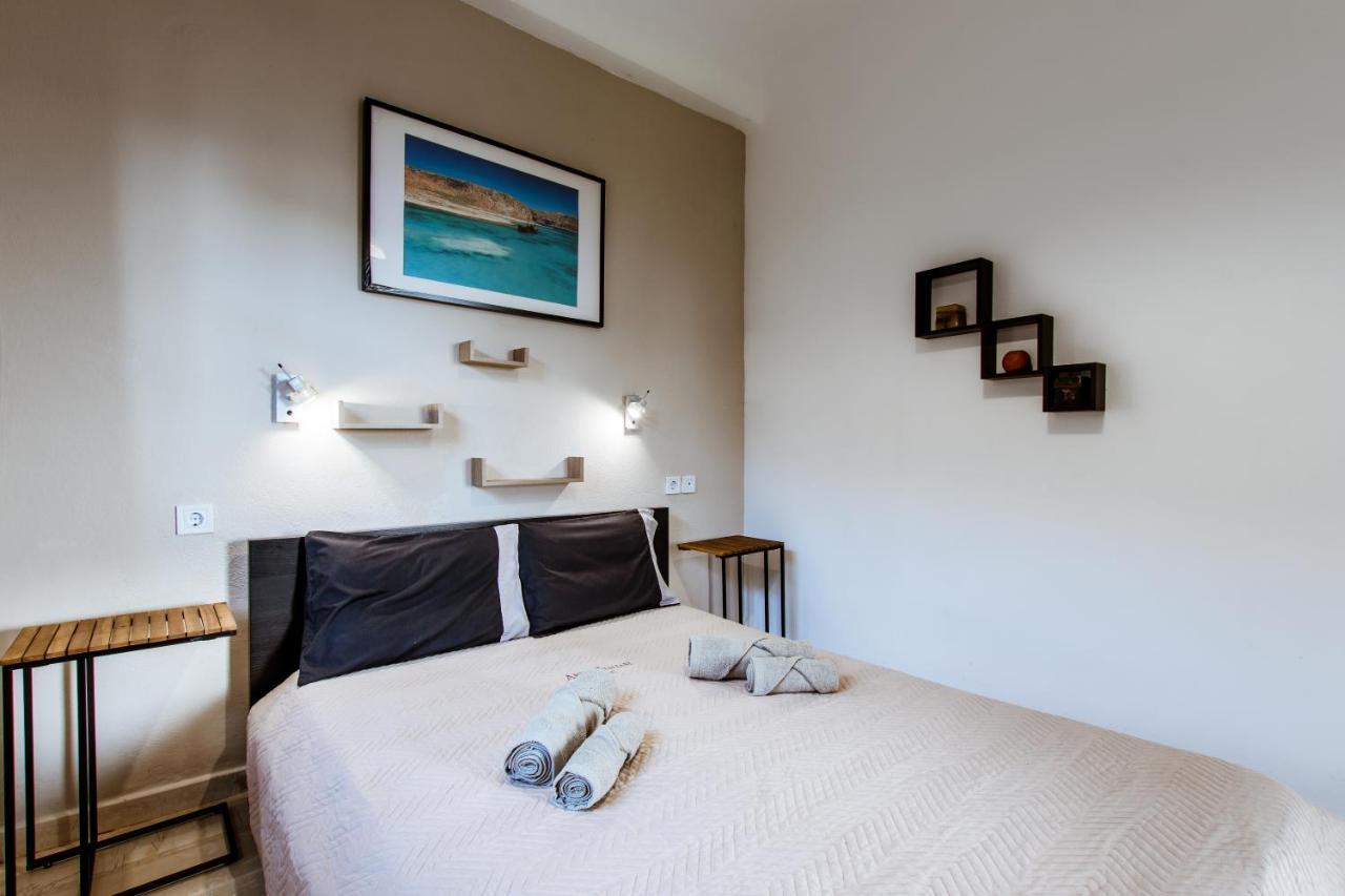 Coastal Apartment Stavros  Exterior photo