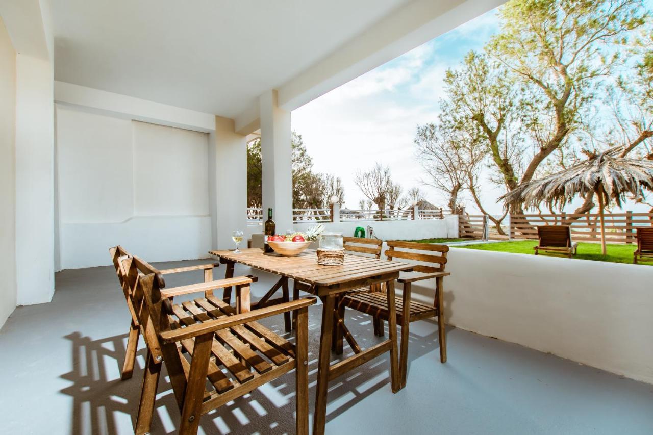 Coastal Apartment Stavros  Exterior photo