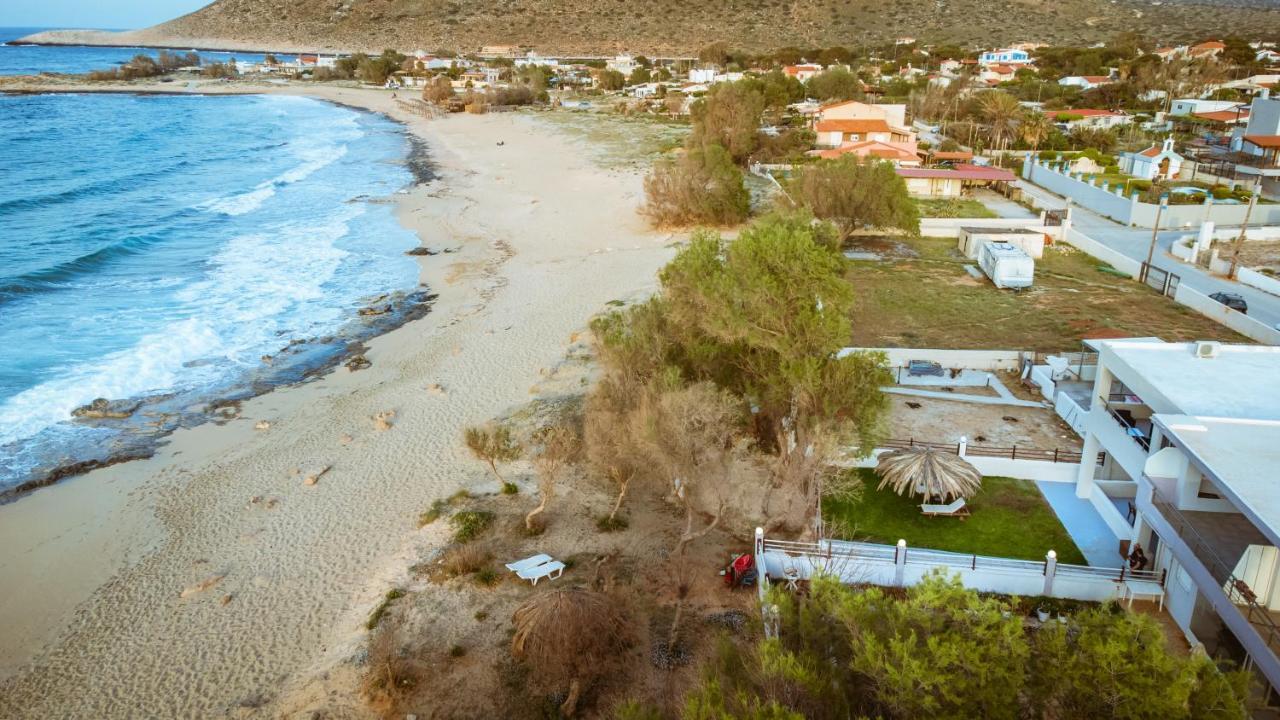 Coastal Apartment Stavros  Exterior photo