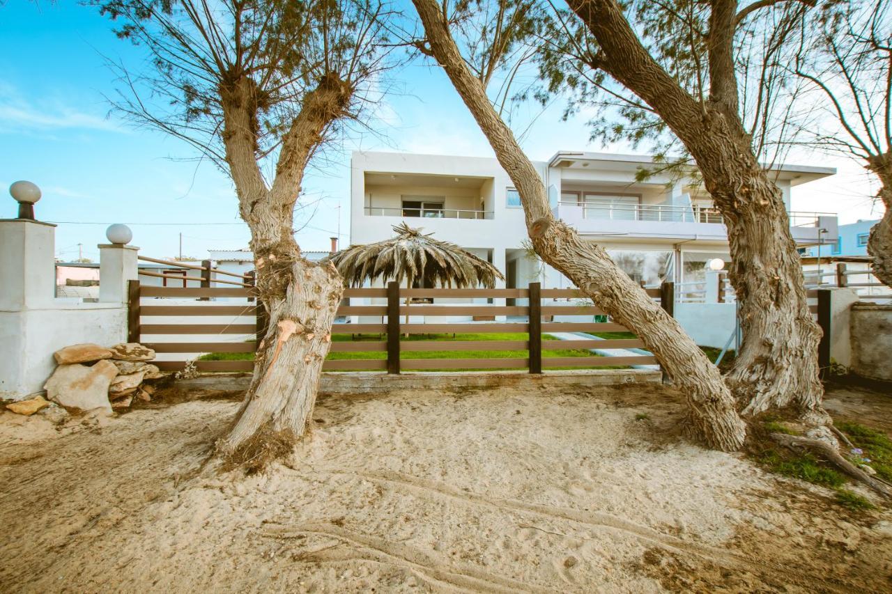 Coastal Apartment Stavros  Exterior photo
