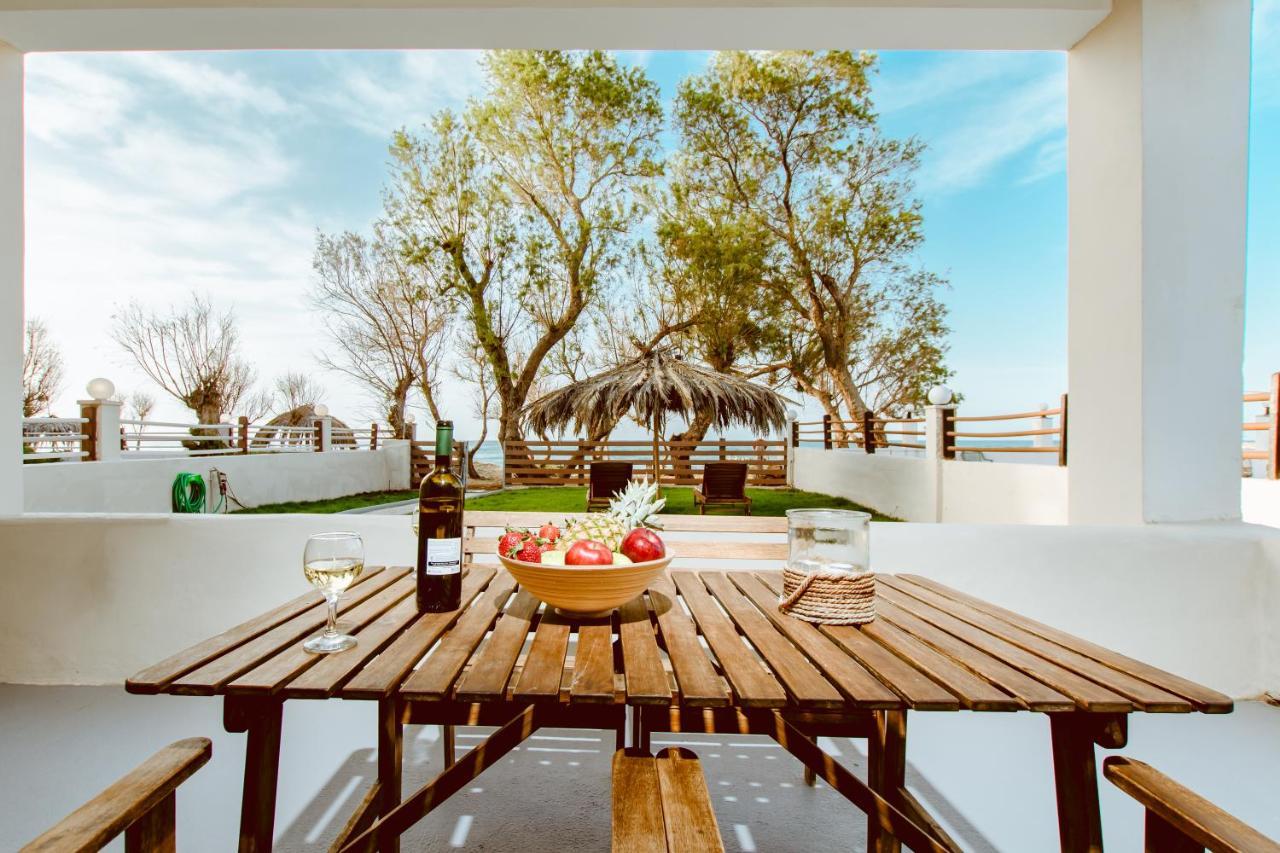 Coastal Apartment Stavros  Exterior photo